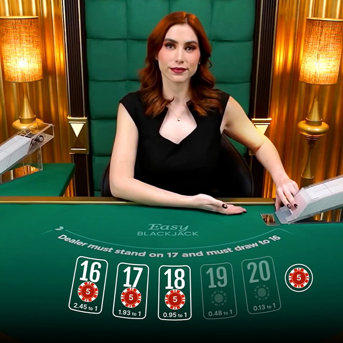 Blackjack Fxfx Vip